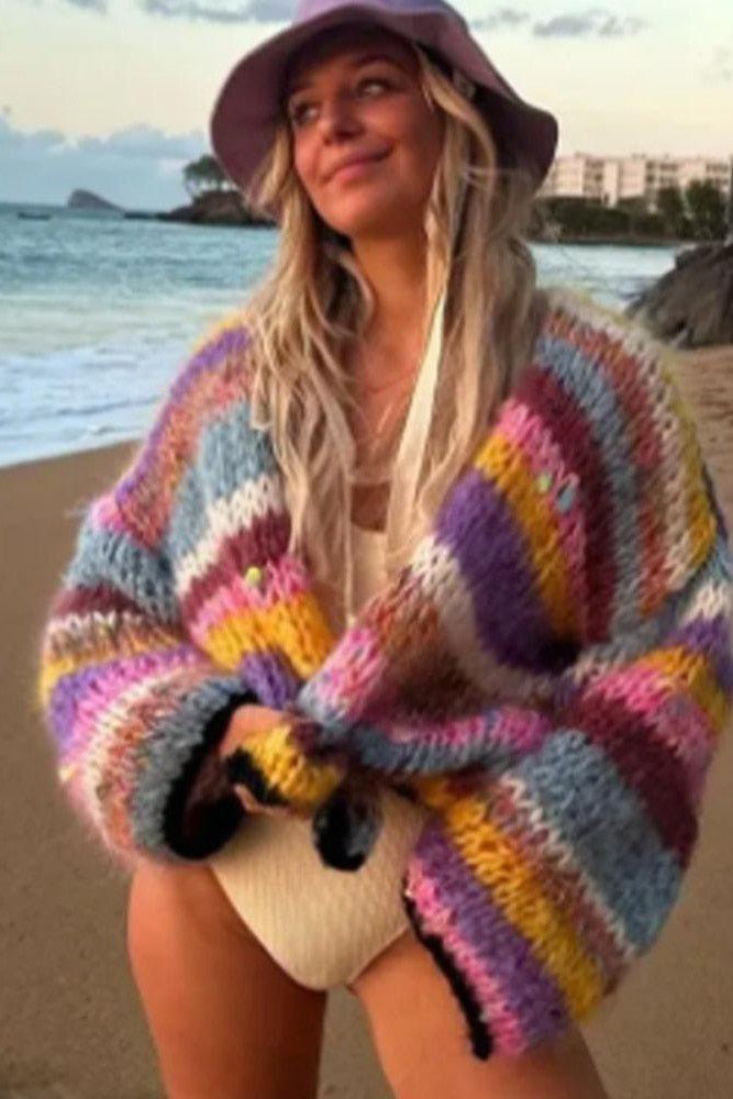Elegantly Styled Cardigan for Everyday Wear