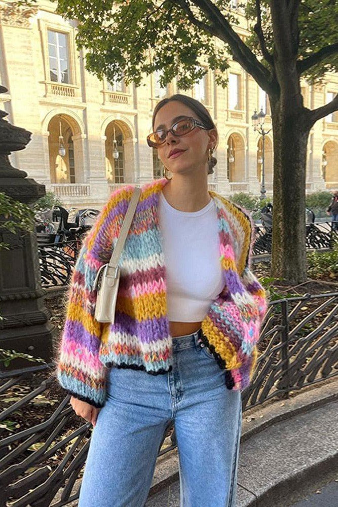 Elegantly Styled Cardigan for Everyday Wear