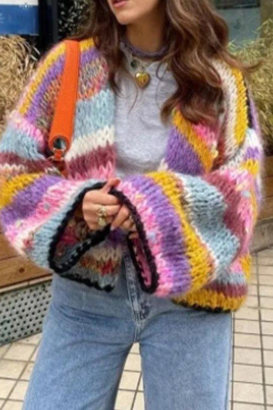 Elegantly Styled Cardigan for Everyday Wear