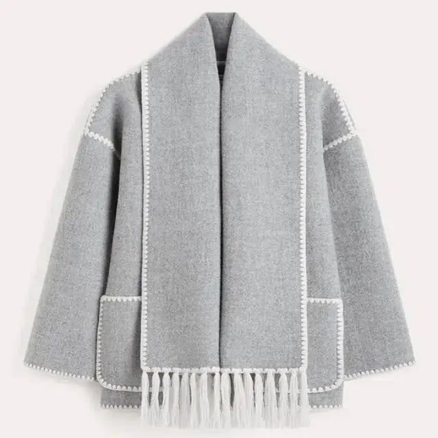 Gray
