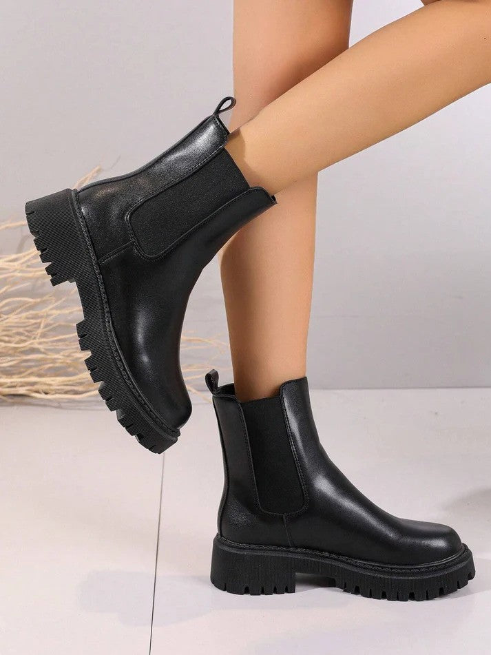 Elegant Orthopedic Boots for Every Step