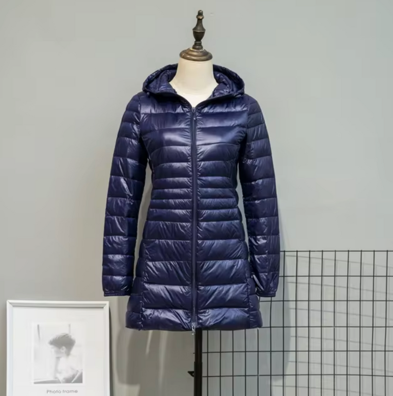 Beautifully Balanced Coat with Timeless Character