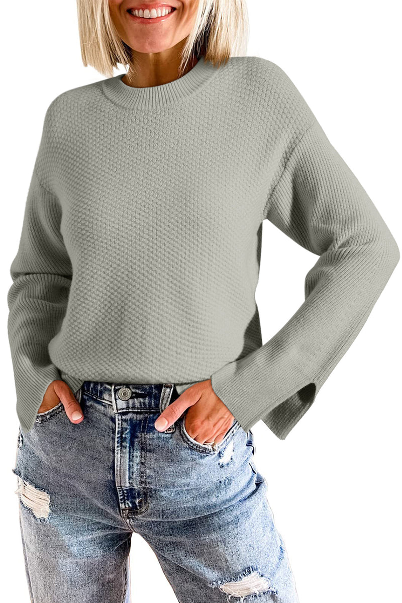 Beautifully Crafted Sweater in a Classic Style