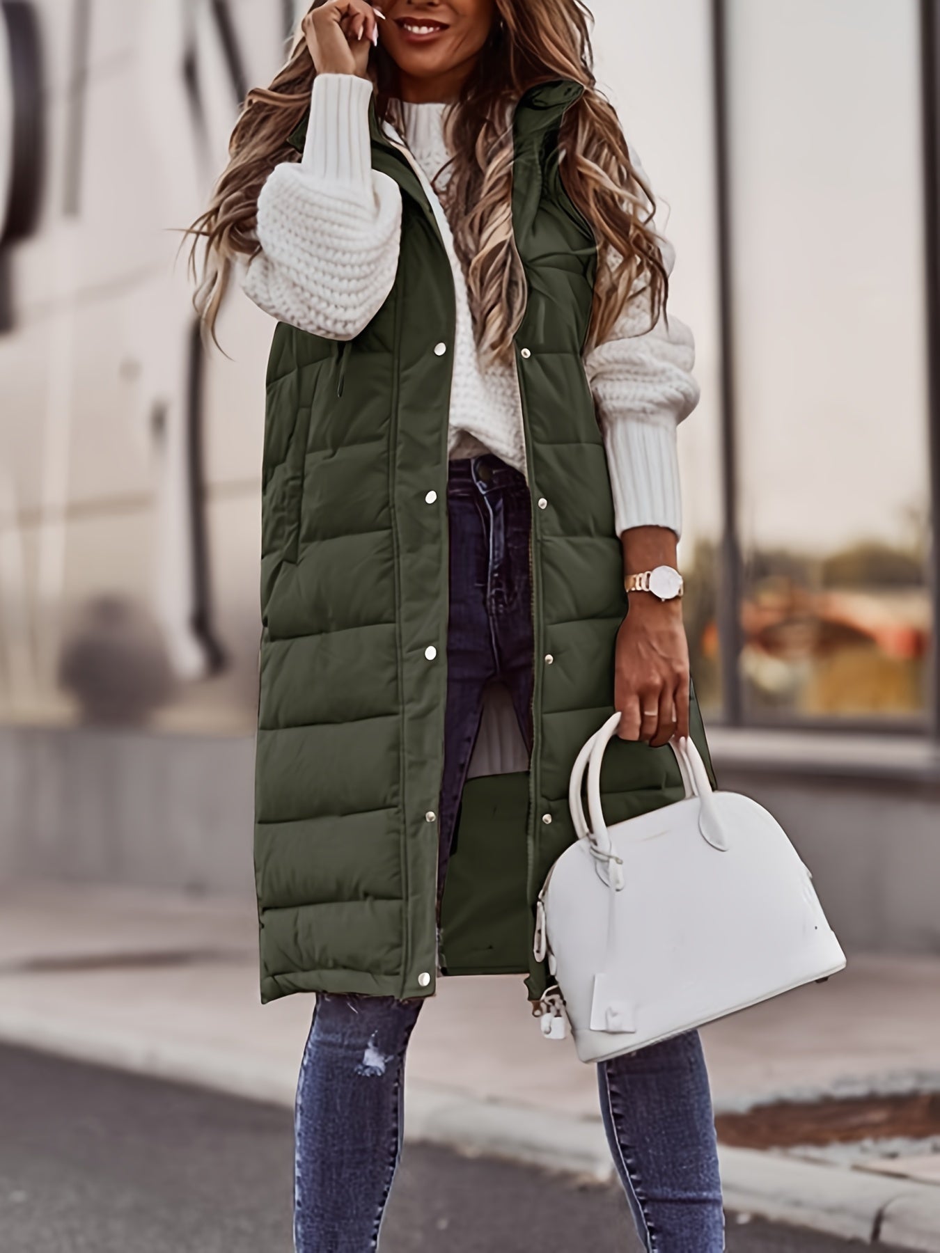 Beautifully Crafted Garment in a Classic Style