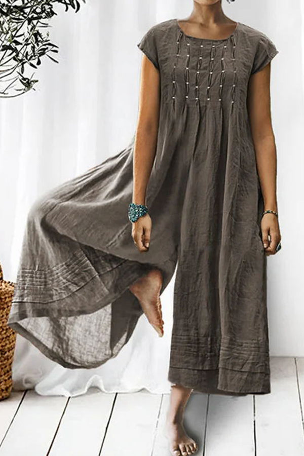 Sophisticated Garment with a Clean Classic Look