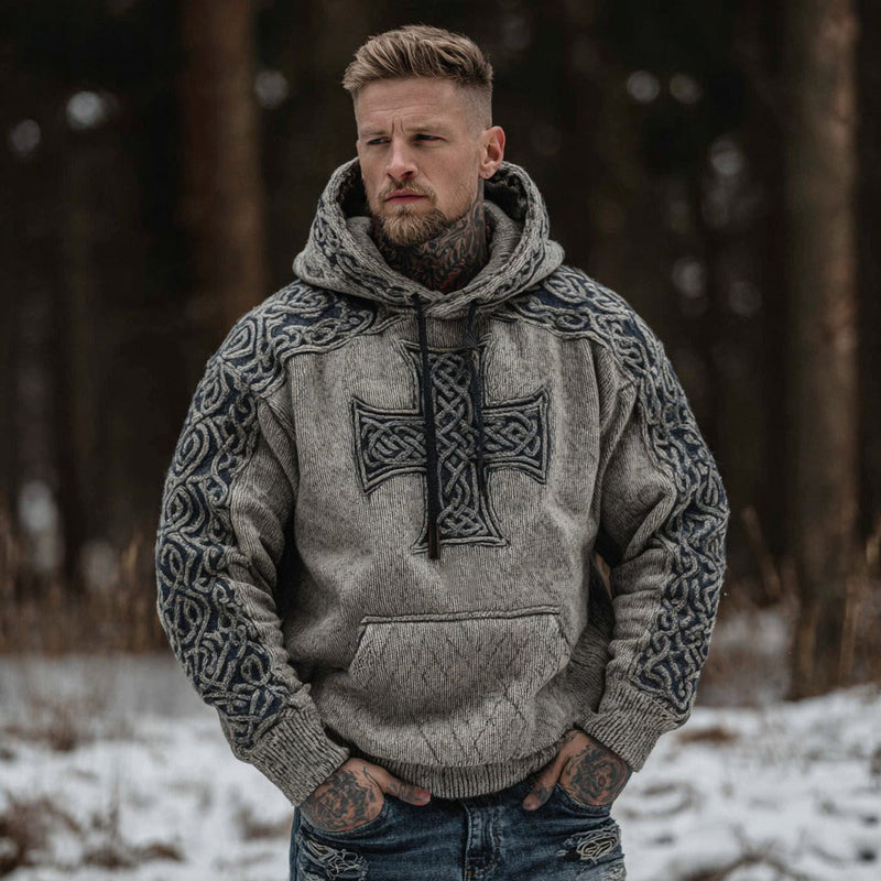 Klassinen vintage Villapaita