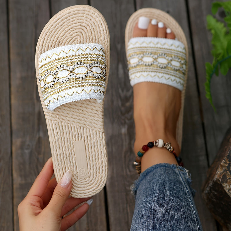 Comfortable Orthopedic Slippers for Daily Wear
