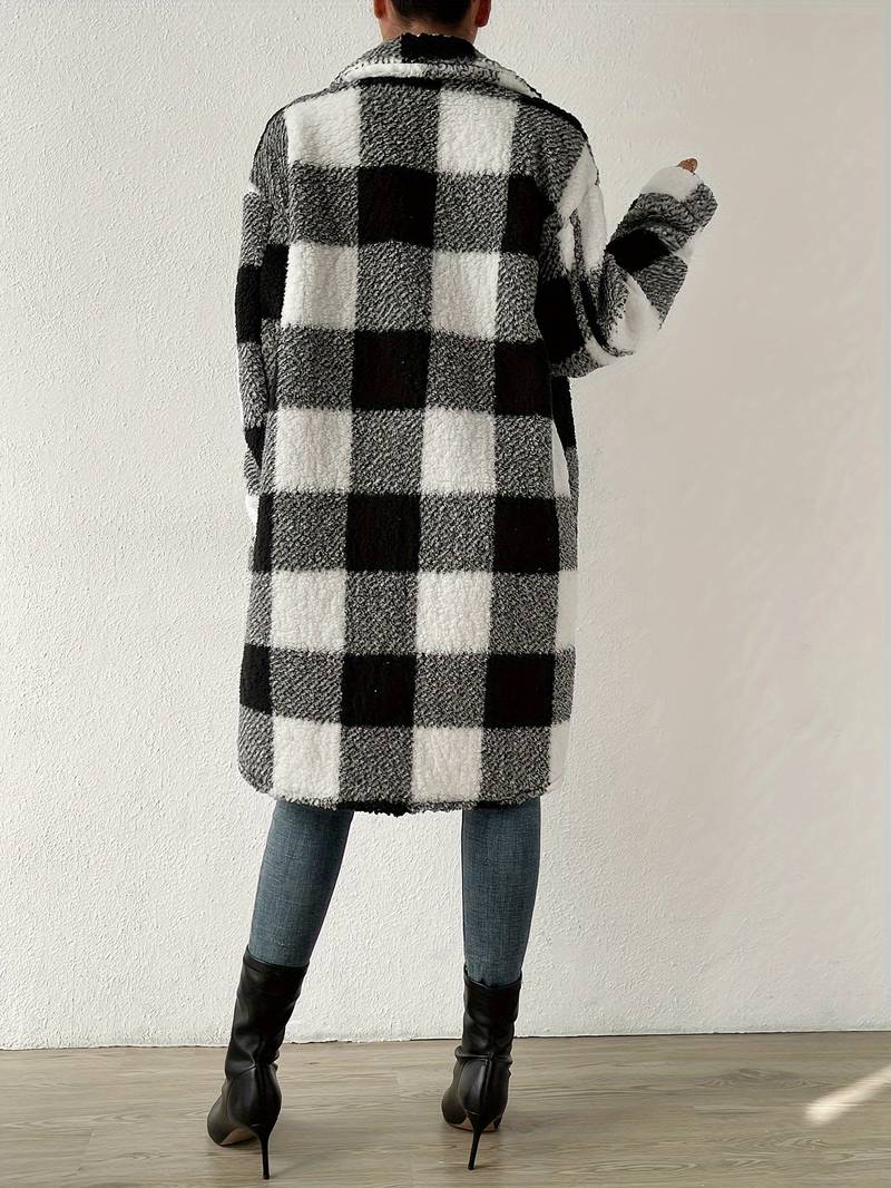 Beautifully Balanced Coat with Timeless Character