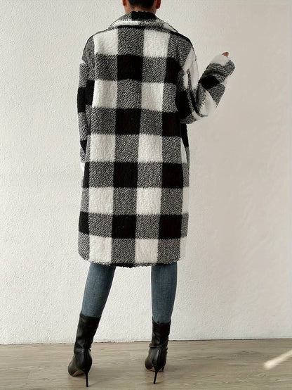 Beautifully Balanced Coat with Timeless Character