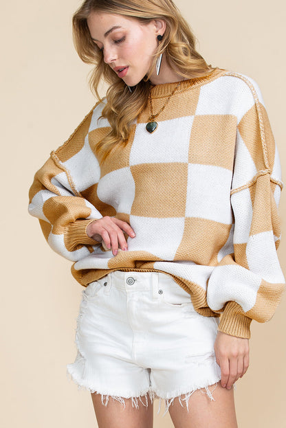 Beautifully Crafted Sweater in a Classic Style
