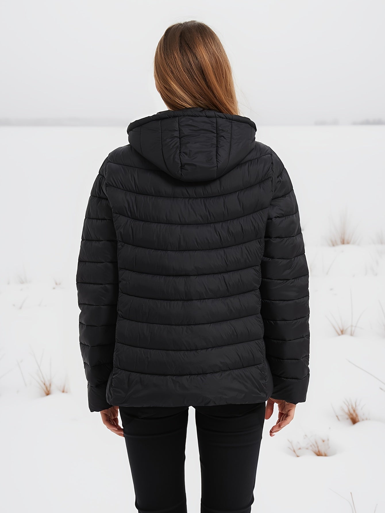 Classic Vintage Jacket with a Flattering Fit