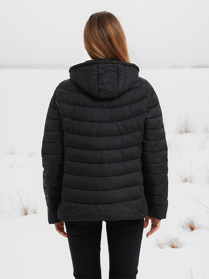 Classic Vintage Jacket with a Flattering Fit