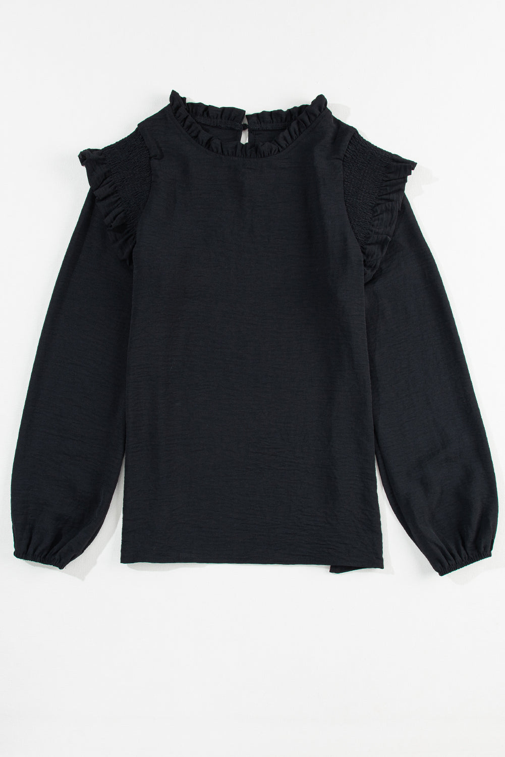 Beautifully Finished Blouse in a Timeless Design