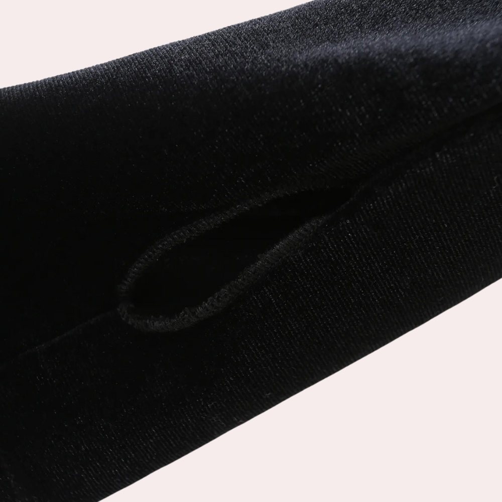 Well Tailored Garment with a Graceful Silhouette