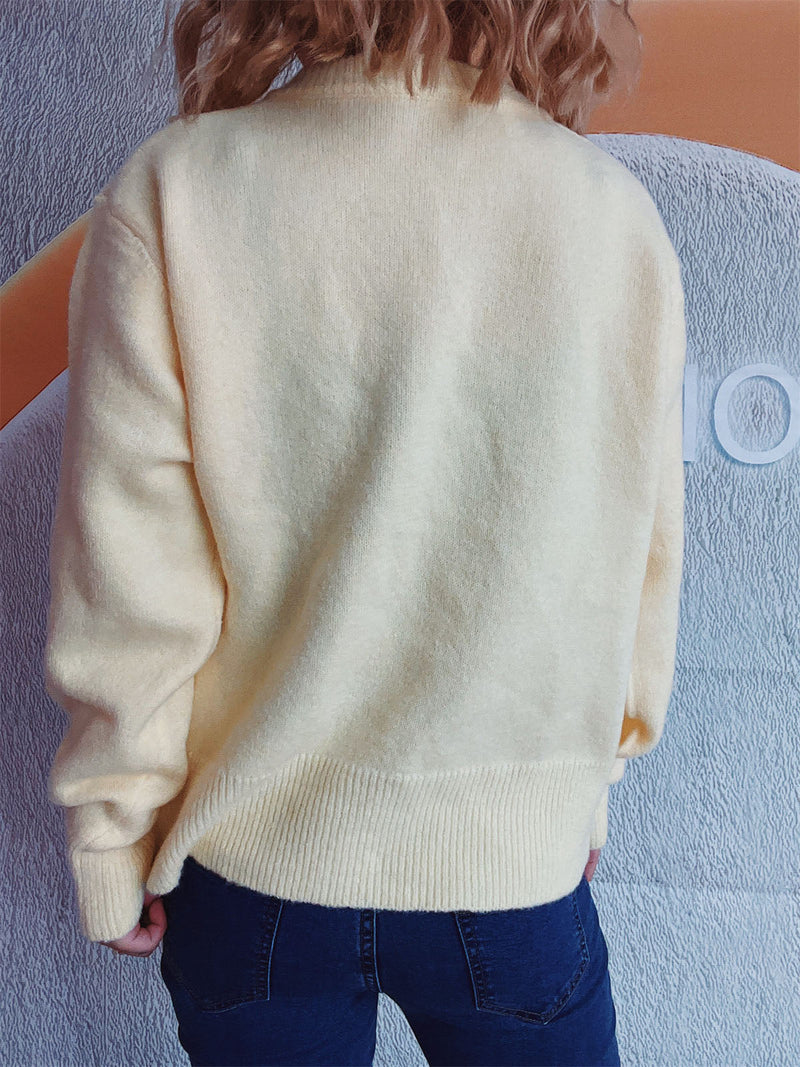 Beautifully Finished Cardigan in a Timeless Design