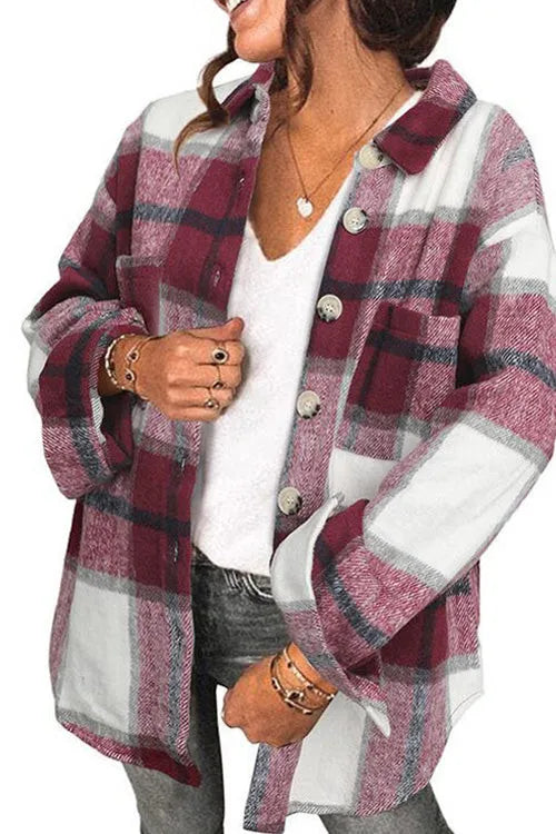 Beautifully Balanced Garment with Timeless Character