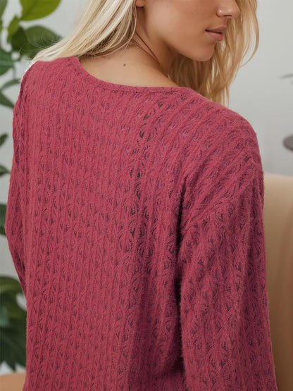 A Vintage Style Top with Delicate Timeless Details