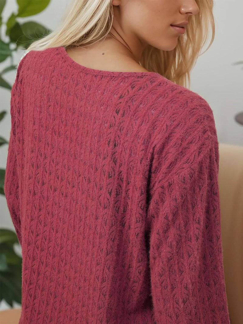 A Vintage Style Top with Delicate Timeless Details