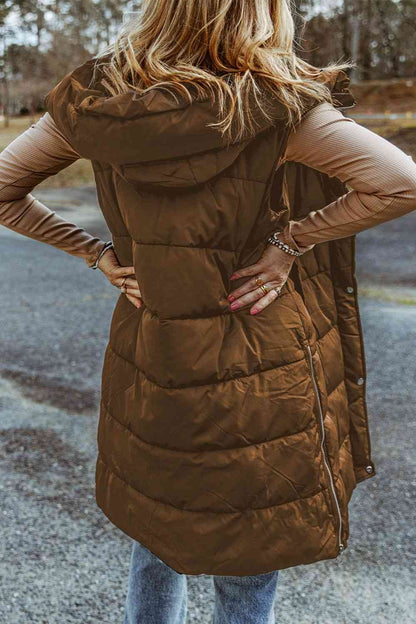 A Vintage Style Coat with Delicate Timeless Details