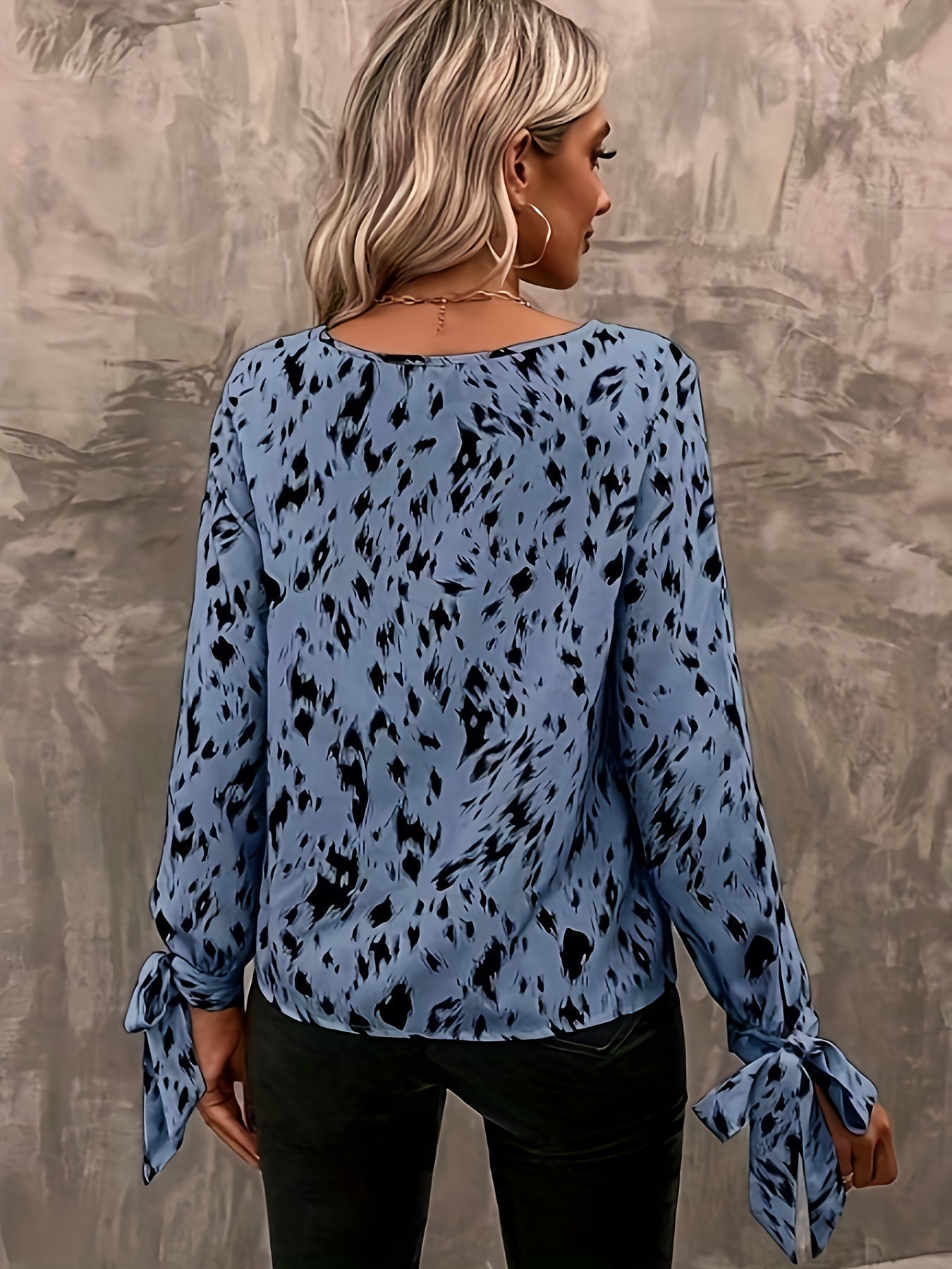 A Vintage Style Blouse with Delicate Timeless Details
