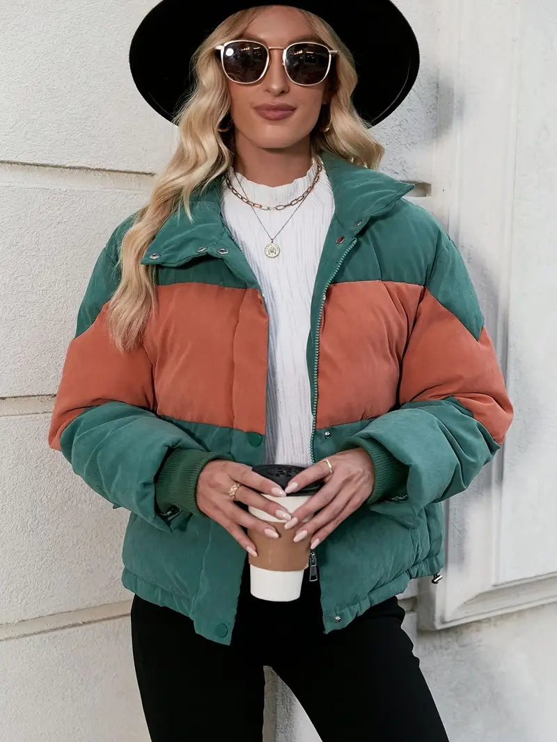 Sophisticated Jacket with a Clean Classic Look