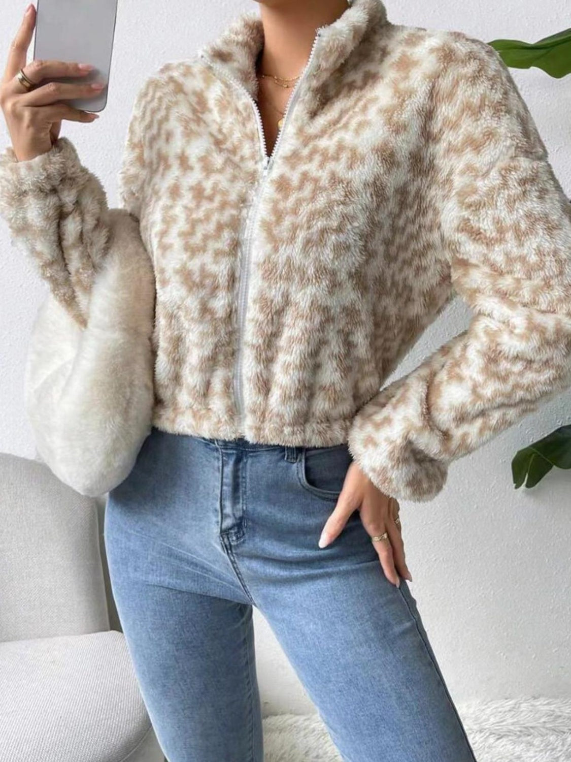 Elegantly Styled Garment for Everyday Wear