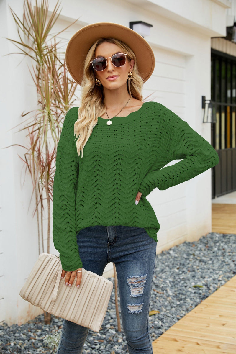 Classic Vintage & Enduringly Stylish Sweater