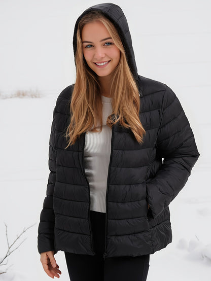 Classic Vintage Jacket with a Flattering Fit