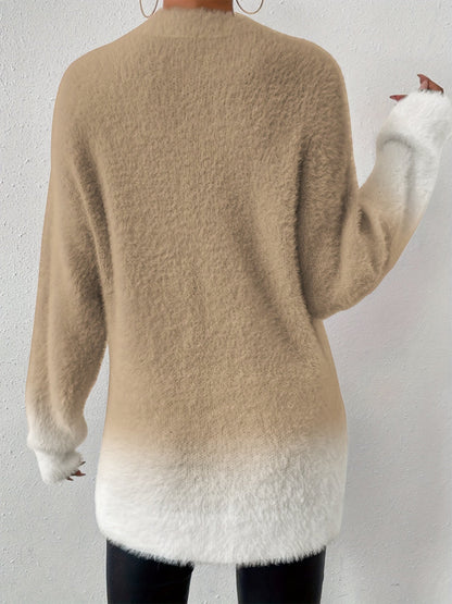 Polished Sweater with an Effortless Classic Look