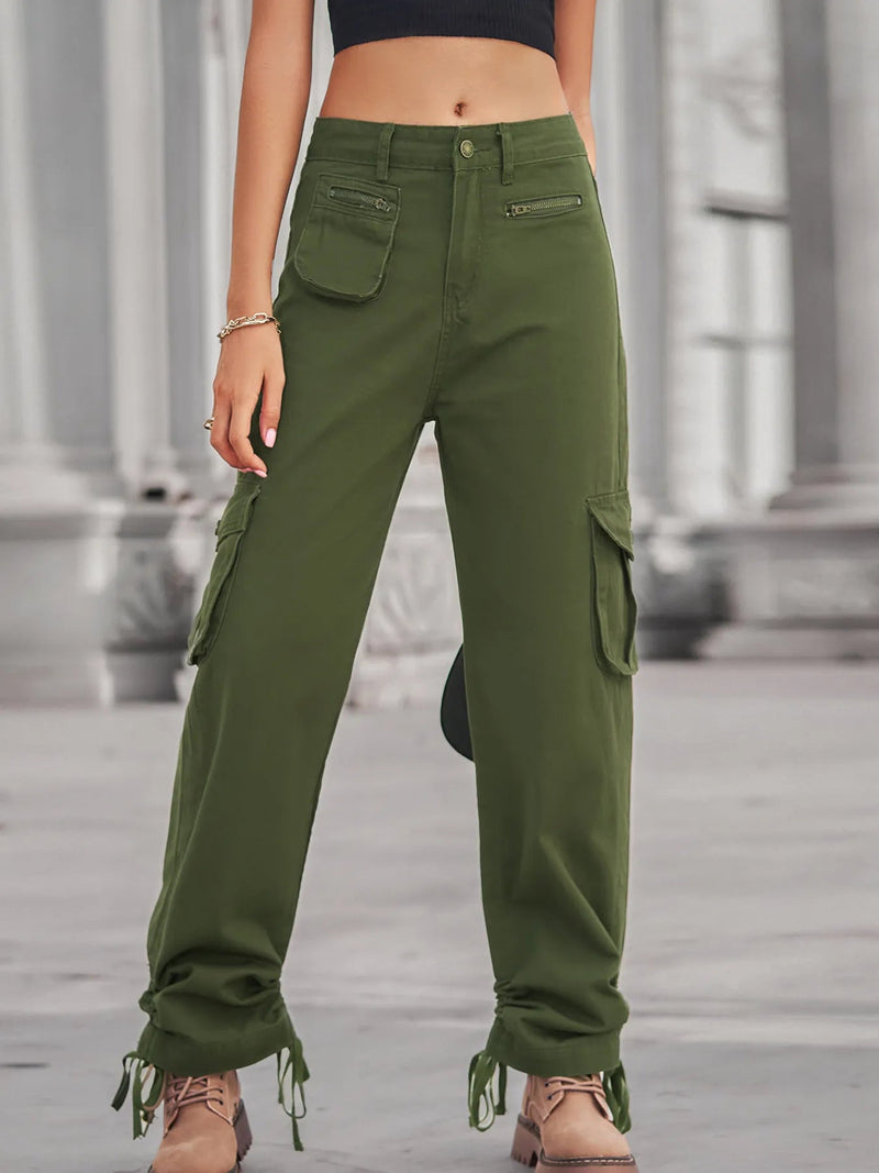 Classic Vintage Pants with a Flattering Fit