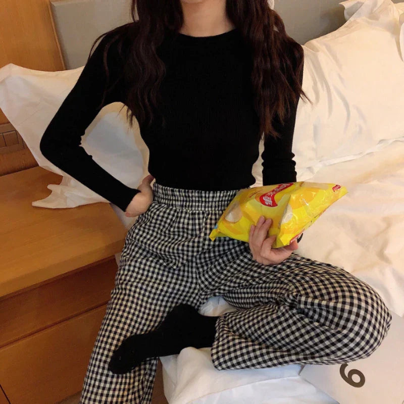 Klassinen vintage Villapaita