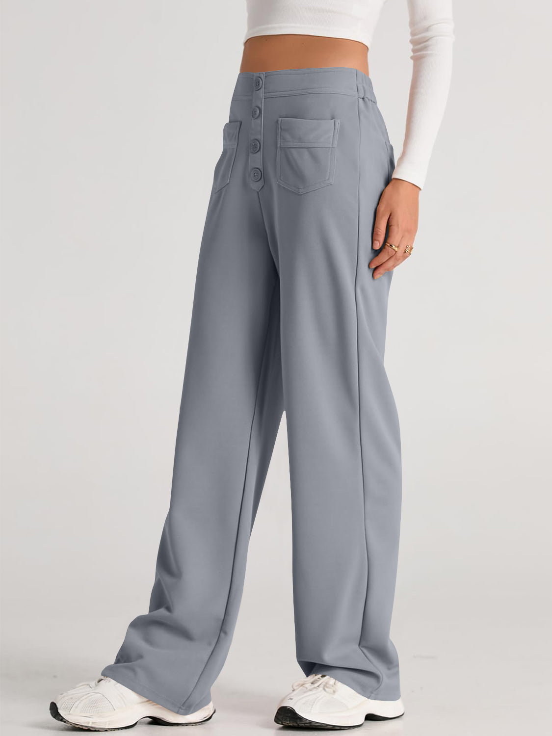 Beautifully Crafted Trousers in a Classic Style