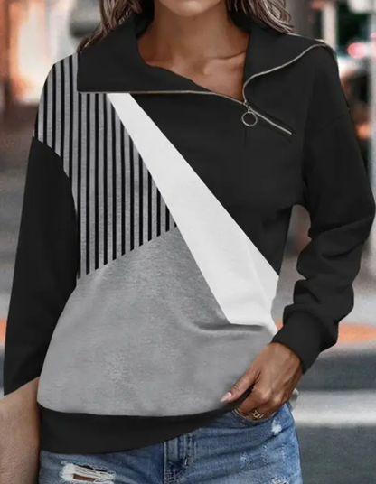 Pamela® | Trendy and elegant winter sweater