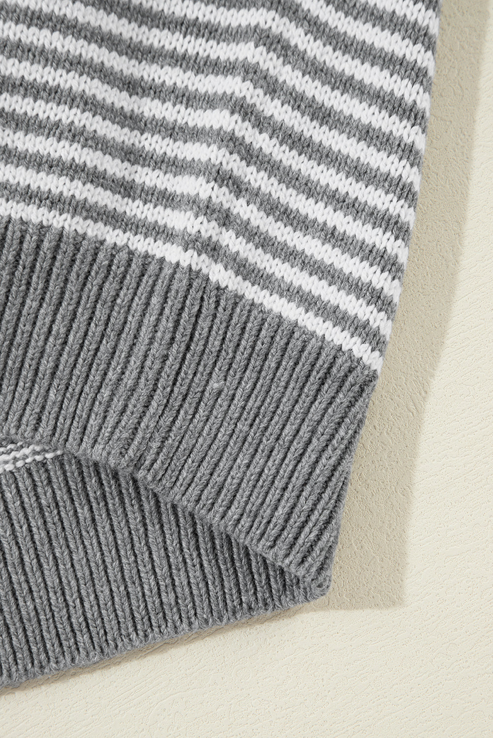 Beautifully Balanced Sweater with Timeless Character