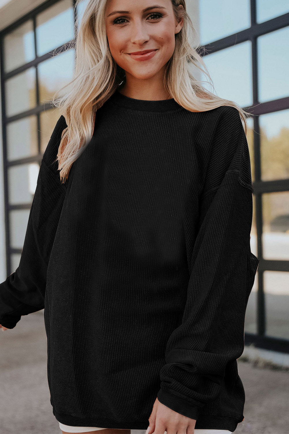 Effortlessly Elegant Garment with a Timeless Design