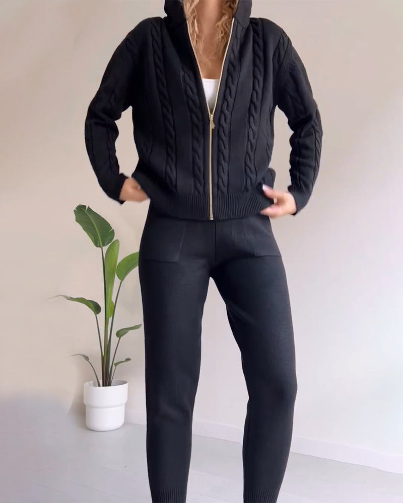 Polished Garment with an Effortless Classic Look