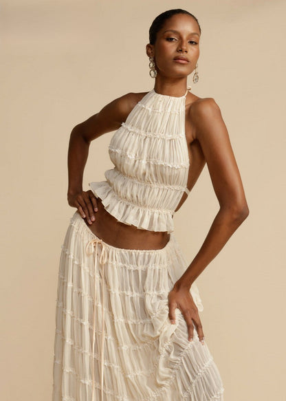 Polished Top with an Effortless Classic Look