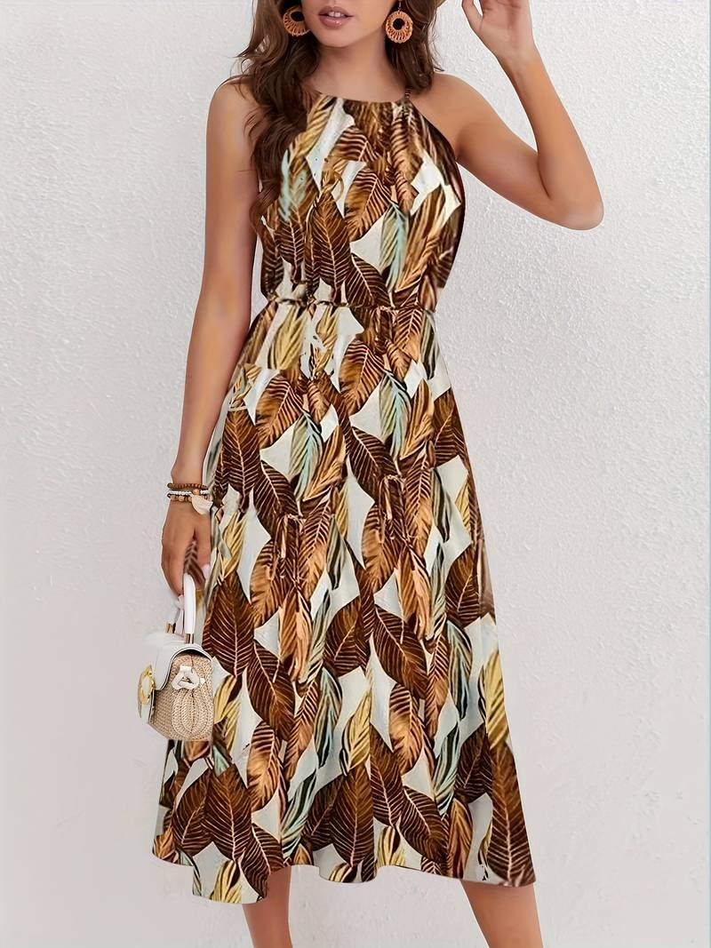 Polished Dress with an Effortless Classic Look