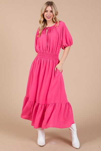 Classic Vintage & Enduringly Stylish Dress