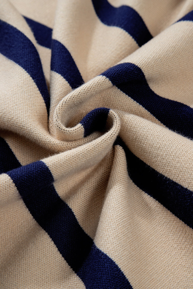 Beautifully Balanced Cardigan with Timeless Character