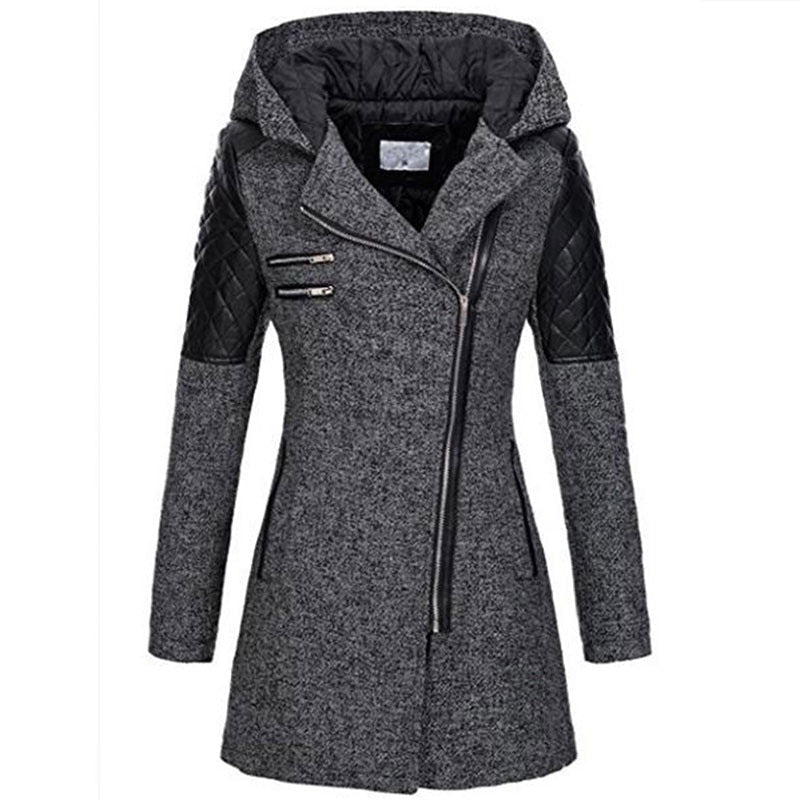 Effortlessly Elegant Jacket with a Timeless Design