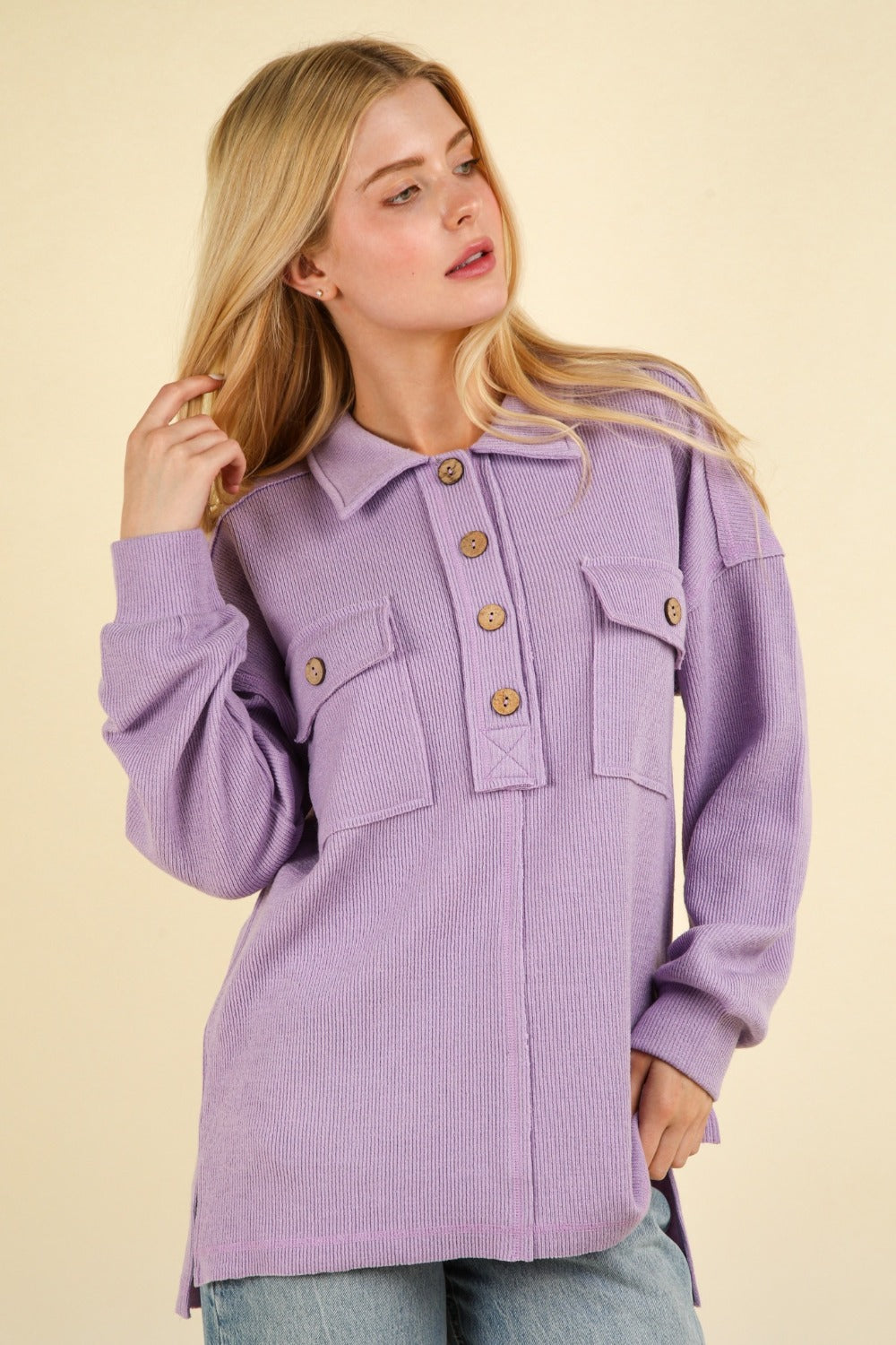 Beautifully Finished Top in a Timeless Design