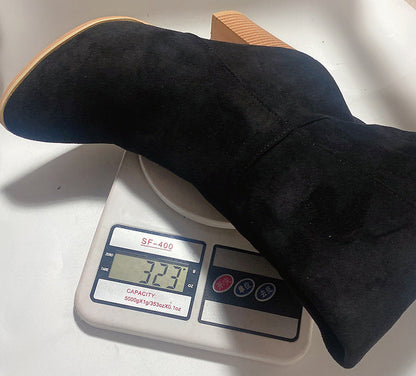Classic Orthopedic Boots with Timeless Style