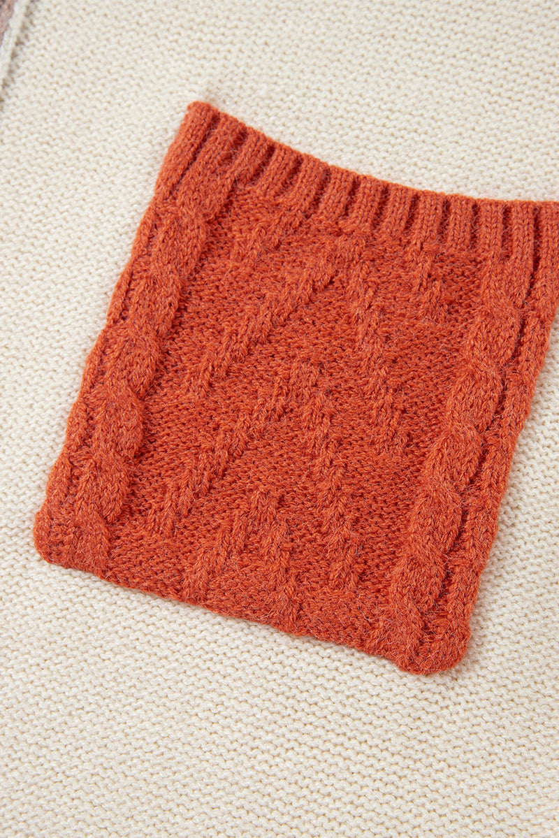 Elegantly Styled Sweater for Everyday Wear