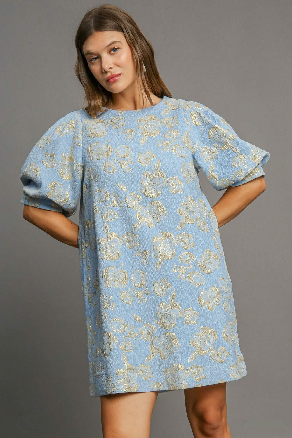 Sophisticated Dress with a Clean Classic Look