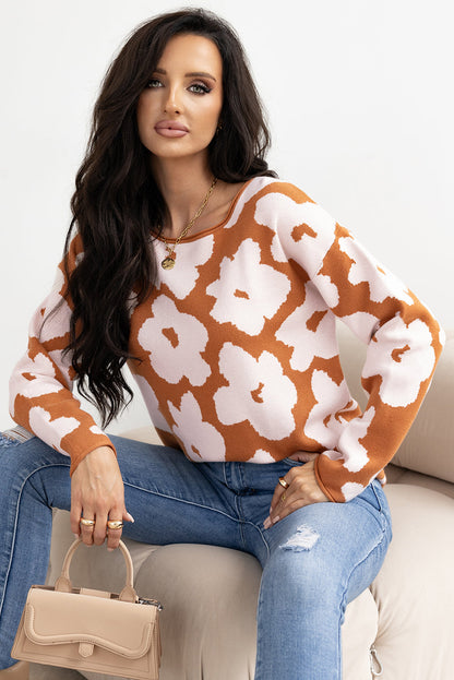 Gracefully Styled Sweater for Any Occasion