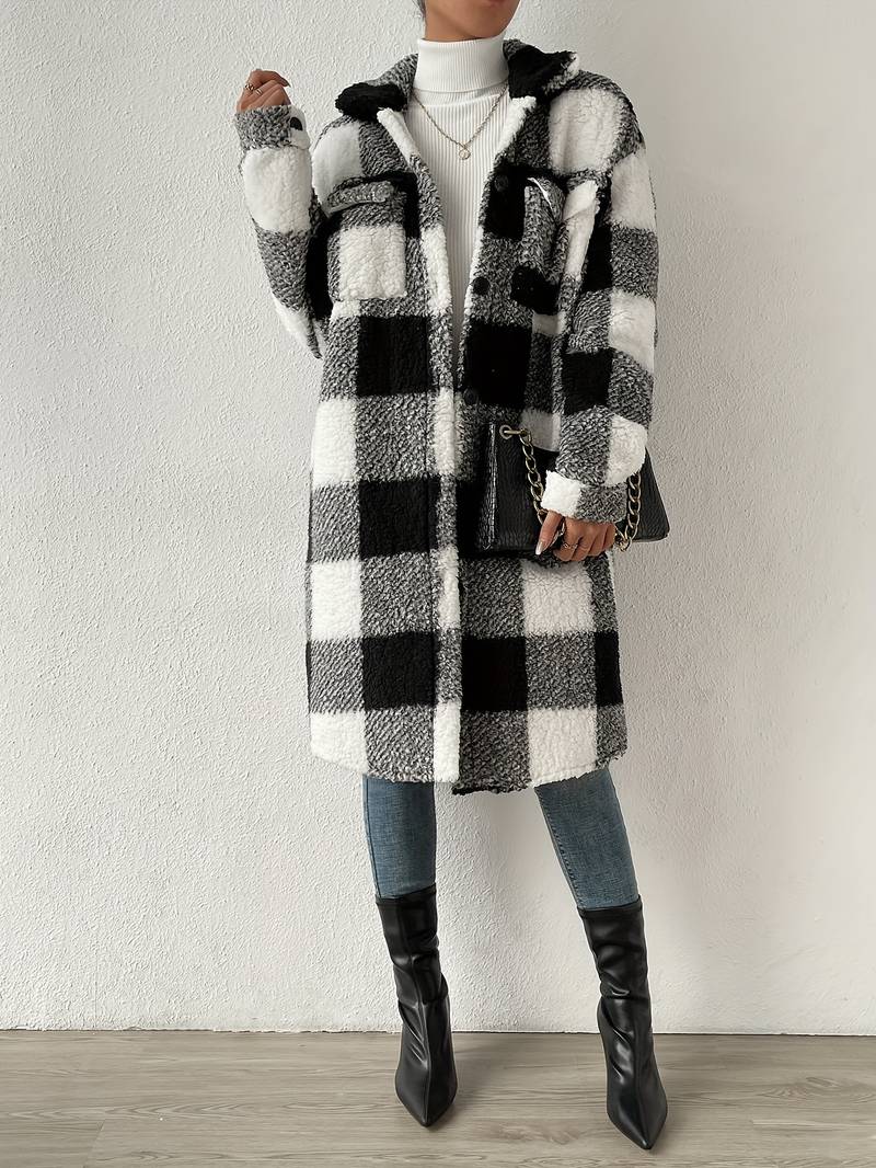 Beautifully Balanced Coat with Timeless Character