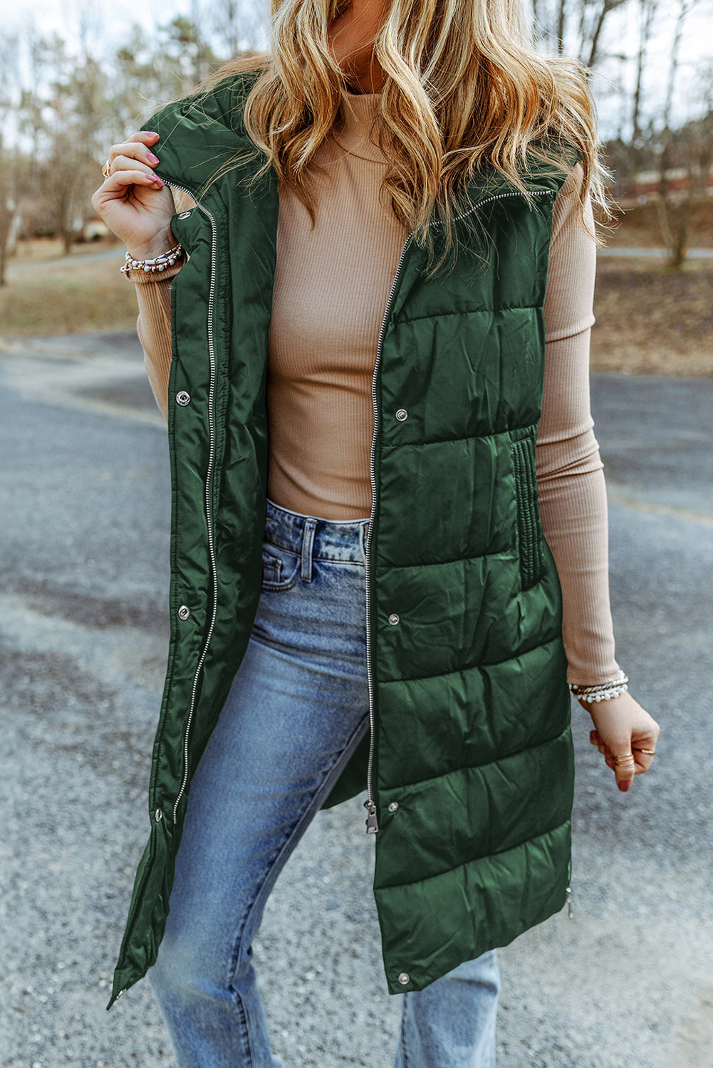 Malina | Casual and Relaxed winter Coat