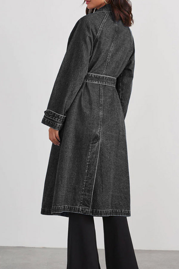 Beautifully Balanced Coat with Timeless Character