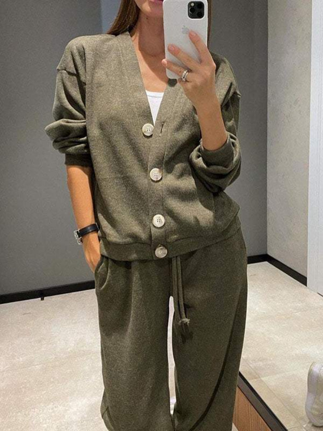 Army green